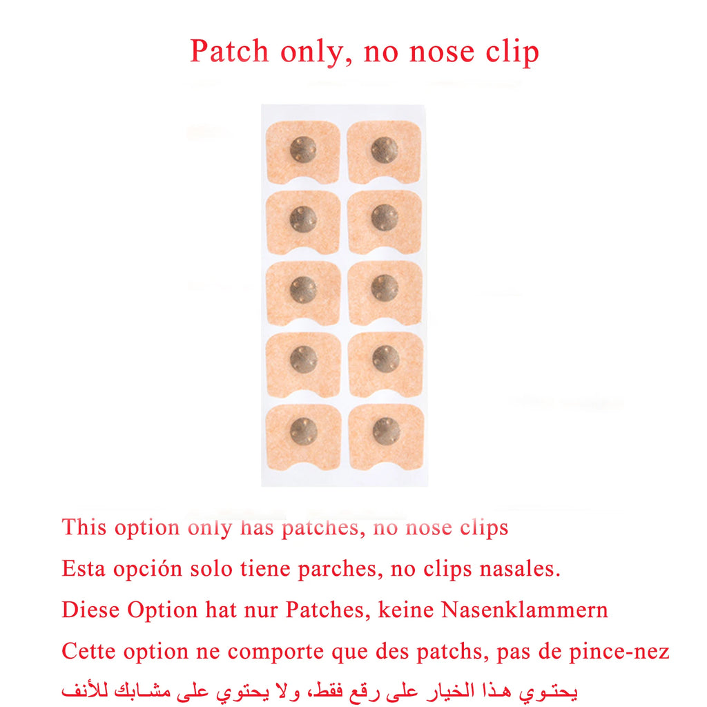 Magnetic Nasal Strips Anti-Snoring Aid