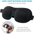 3D Sleep Mask Blindfold Sleeping