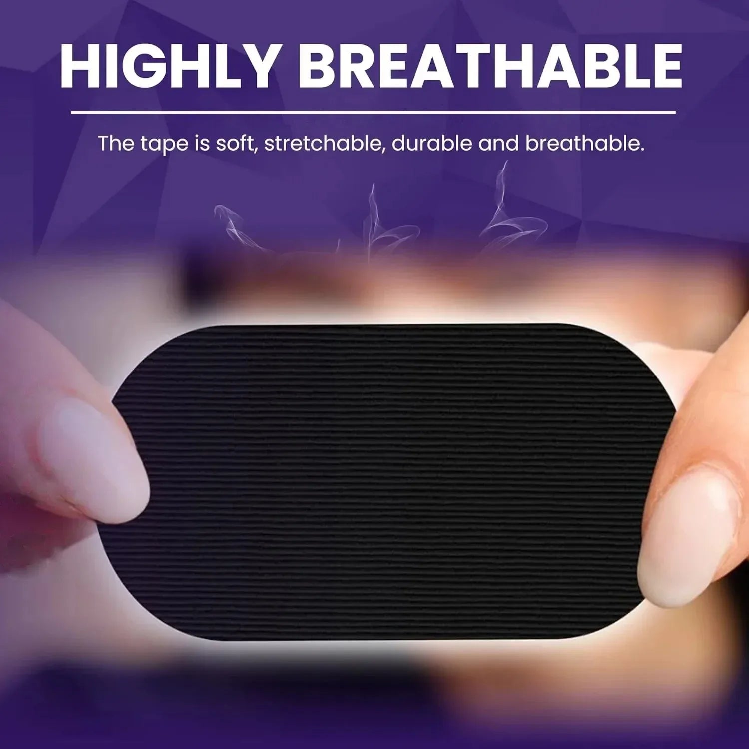 SleepSeal Mouth Tape – Breathe Through Your Nose