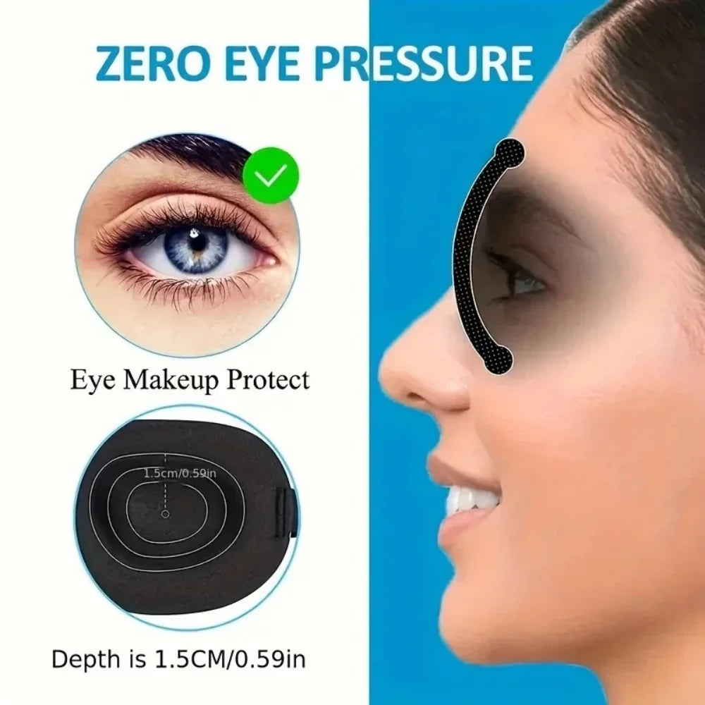 3D Sleep Mask Blindfold Sleeping