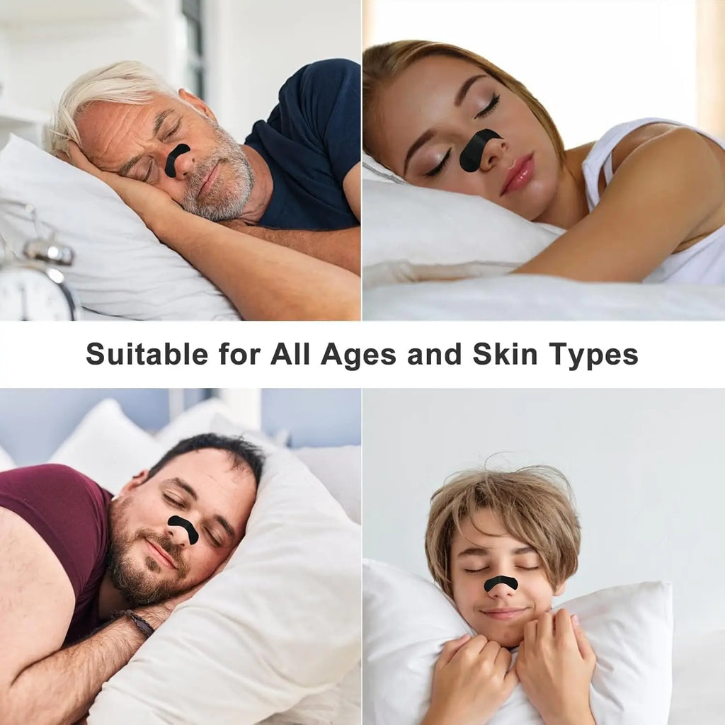 Anti Snoring Nose Strips for Breathing