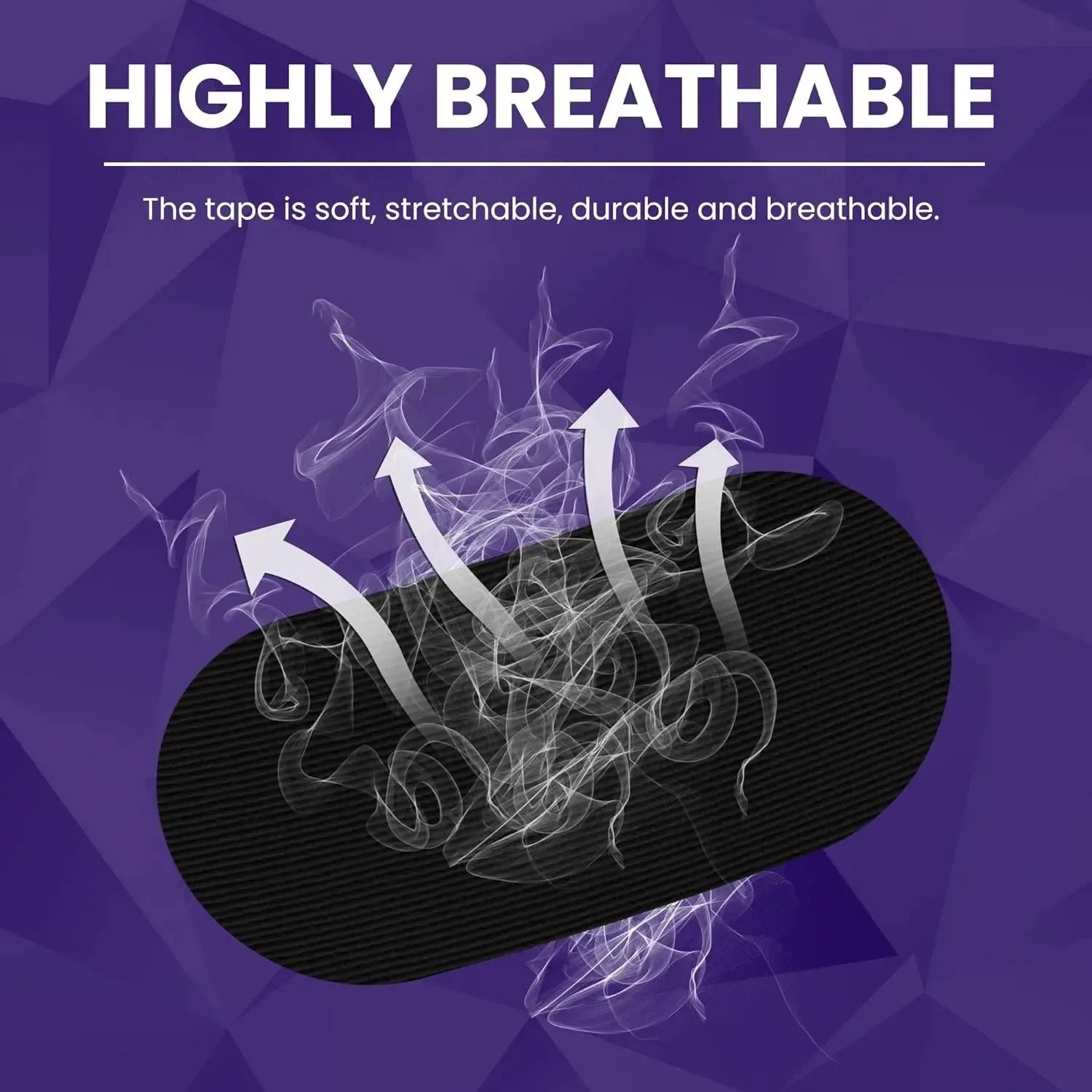 SleepSeal Mouth Tape – Breathe Through Your Nose