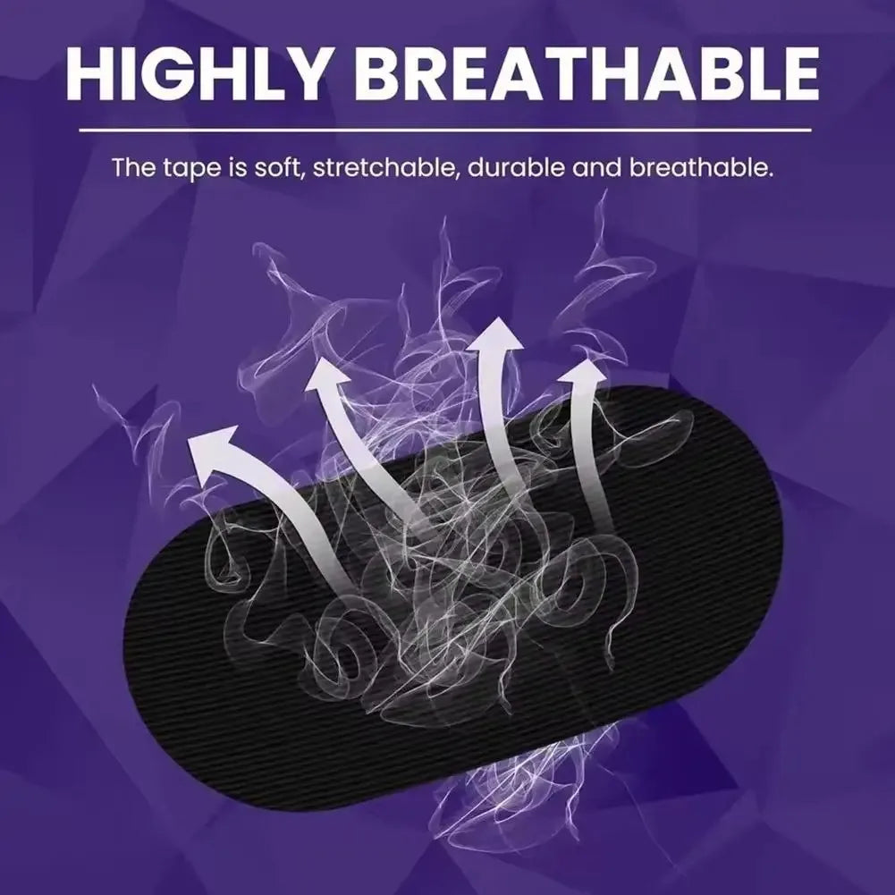 Breathe Right Nasal Strips – Better Sleep Every Night
