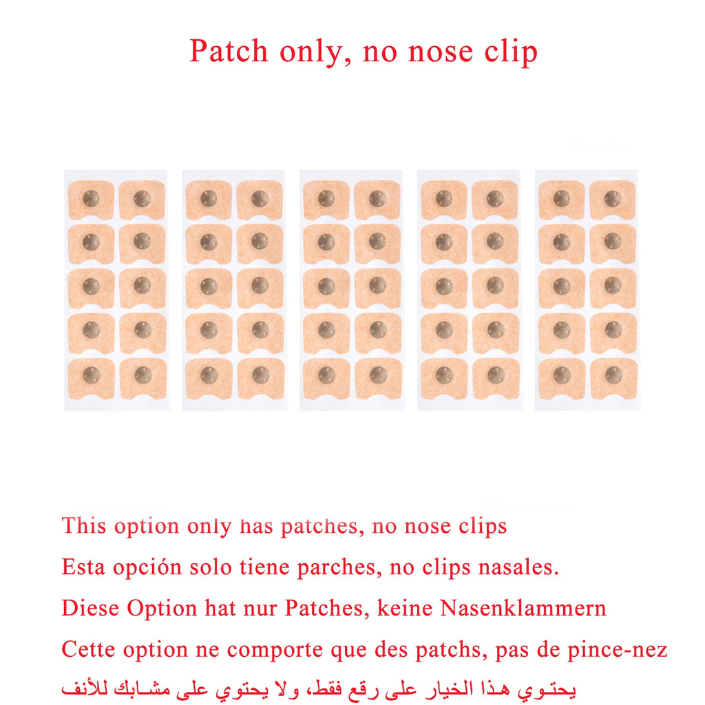 Magnetic Nasal Strips Anti-Snoring Aid